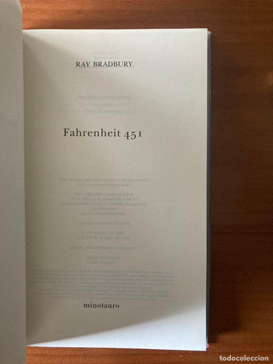 Libros de segunda mano: Pack de Ray Bradbury. - Foto 10