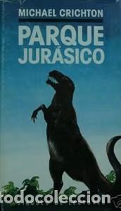 Libros de segunda mano: Parque Jur&aacute;sico (Tapa dura)