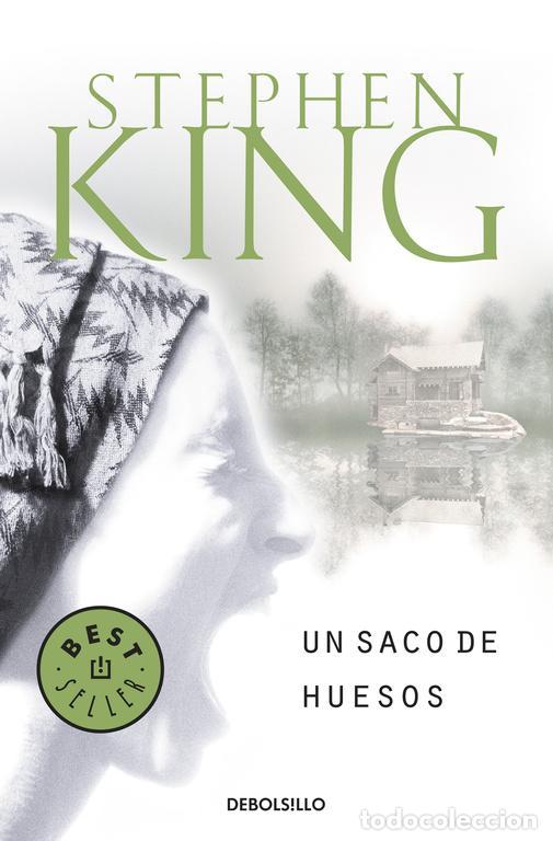 Libros de segunda mano: Un saco de huesos. - King, Stephen.