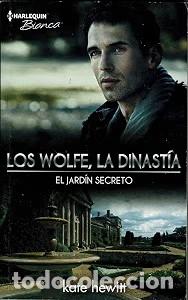 Libros de segunda mano: El Jard&iacute;n Secreto: Los wolfe, la dinast&iacute;a - Kate Hewitt - Harlequin Ib&eacute;rica - N&ordm; 8