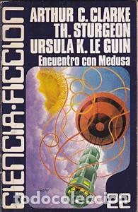 Libros de segunda mano: Encuentro con Medusa y Otros Relatos - Arthur Charles Clarke; Th. Sturgeon - Caralt - Ciencia Ficci&oacute;