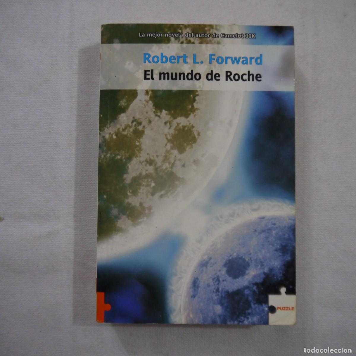 Libros de segunda mano: EL MUNDO DE ROCHE - ROBERT L. FORWARD - 2006 - 1.&ordf; EDICI&Oacute;N