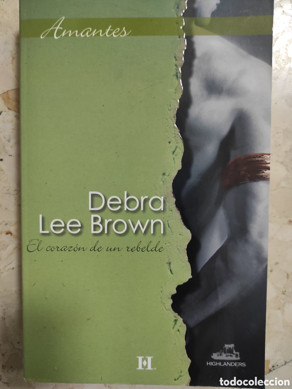 Libros de segunda mano: Libro de lectura - El coraz&oacute;n de un rebelde