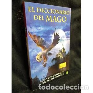 Libros de segunda mano: Diccionario del Mago - Allan Zola Kronzek y Elizabeth Kronzek - Byblos, 9636
