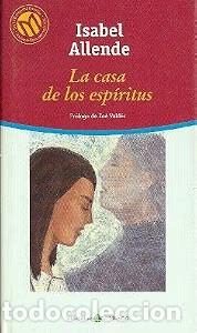 Libros de segunda mano: La Casa de los Esp&iacute;ritus - Isabel Allende - Bibliotex - Millenium. Las Mejores Novelas del S. XX