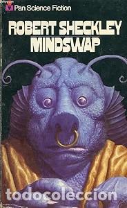 Second hand books: Mindswap - Robert Sheckely - Pan Books - Science Fiction