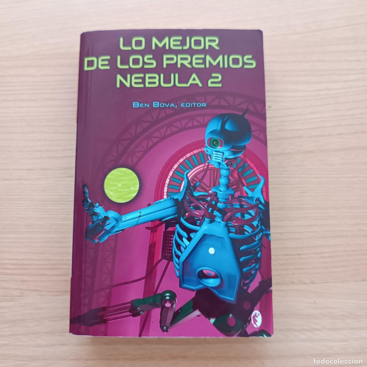 Libros de segunda mano: Lo mejor de los premios N&eacute;bula 2 - Ben Bova (ed.)