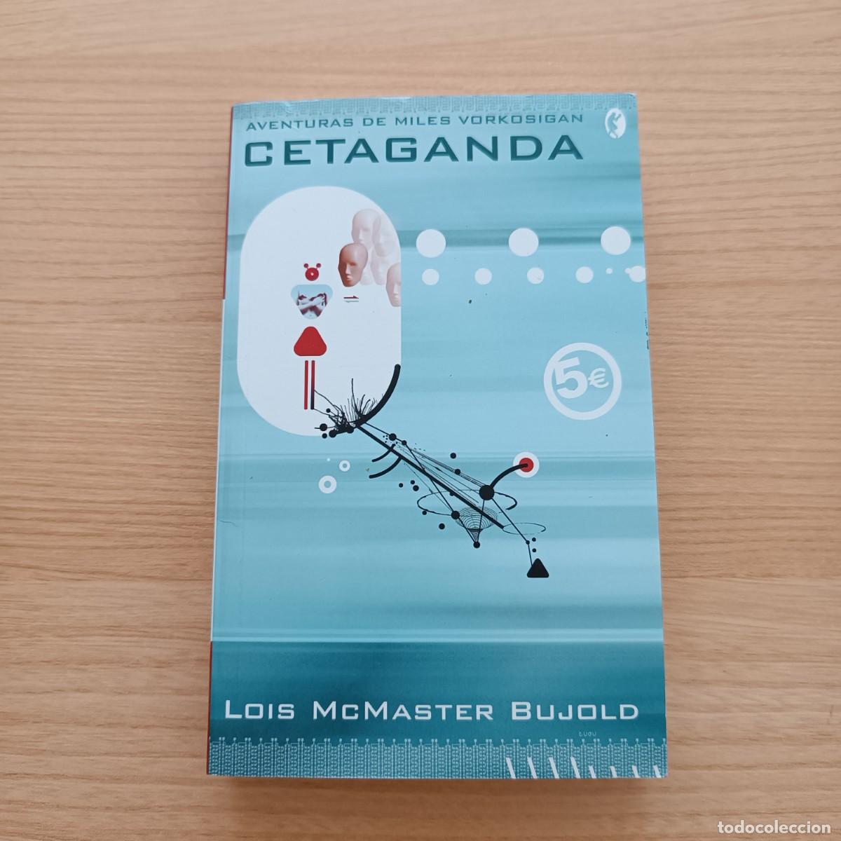 Libros de segunda mano: Cetaganda. Aventuras de Miles Vorkosigan - Lois McMaster Bujold
