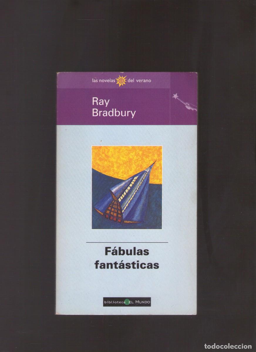Libros de segunda mano: Bd. F&aacute;bulas fant&aacute;sticas (Ray Bradbury)