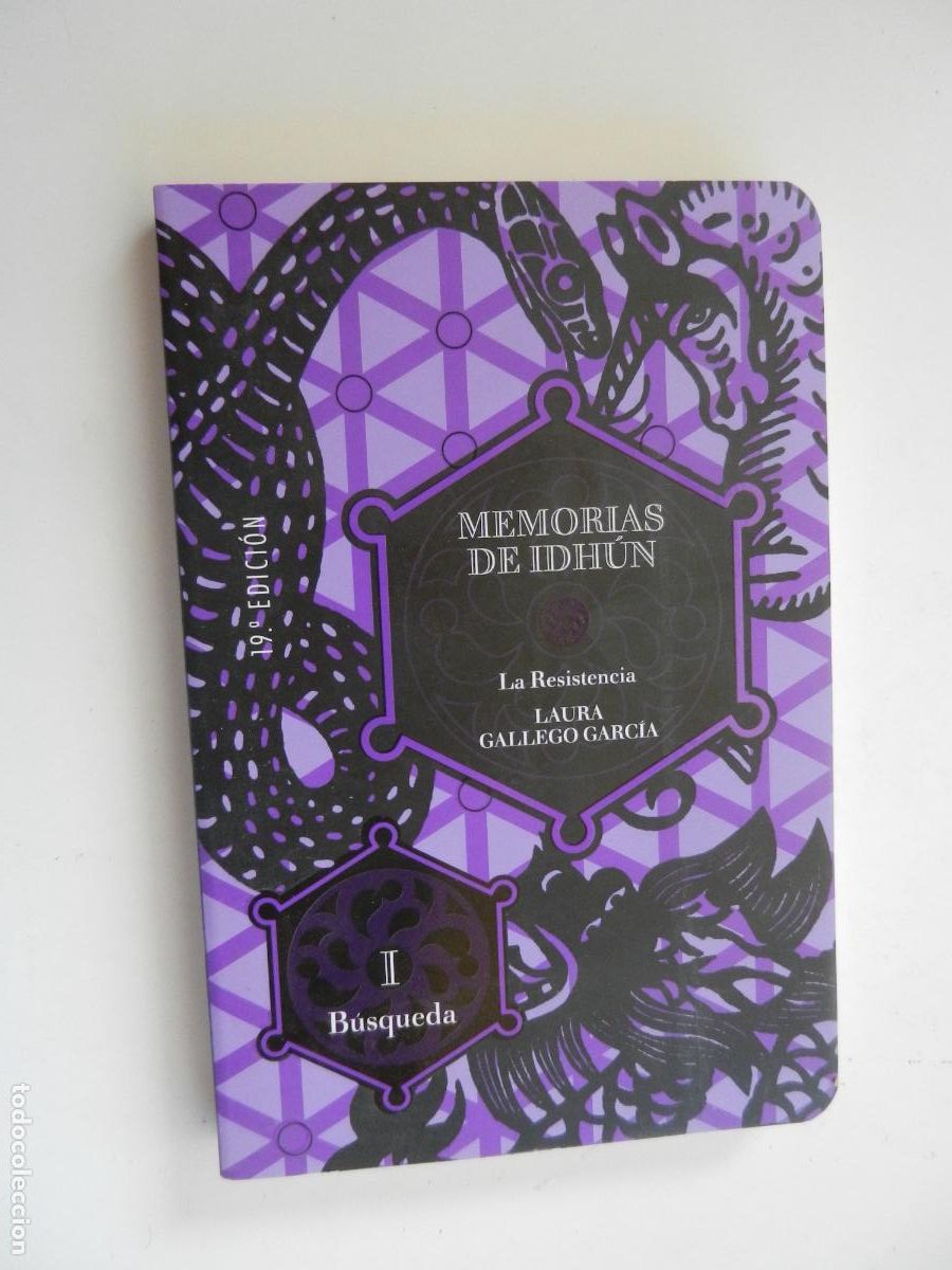 Libros de segunda mano: MEMORIAS DE IDHH&Uacute;N - LA RESISTENCIA - LAURA GALLEGO - I - B&Uacute;SQUEDA -2021