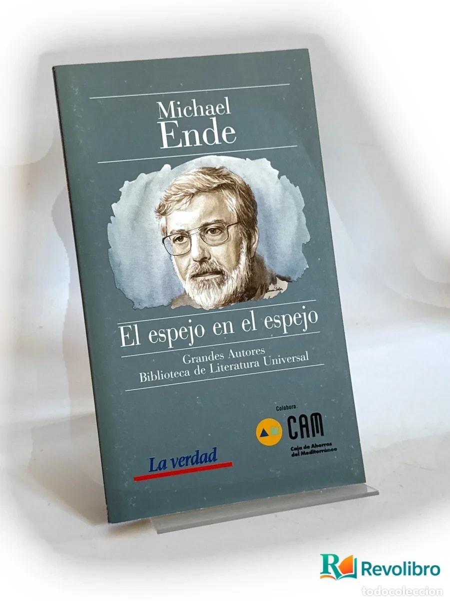 Libros de segunda mano: El espejo en el espejo - Michael Ende