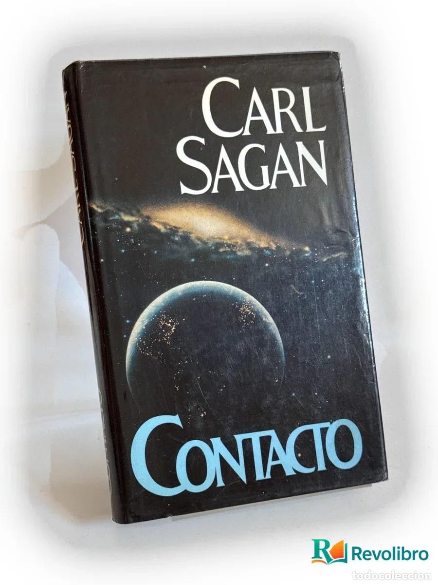 Libros de segunda mano: Contacto - Carl Sagan