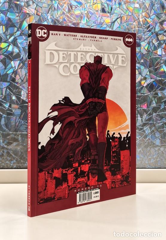 Libros de segunda mano: Batman: Detective Comics - N&uacute;m. 15 - Ram V, Dan Watters, Jason Shawn Alexander - Ecc Ediciones