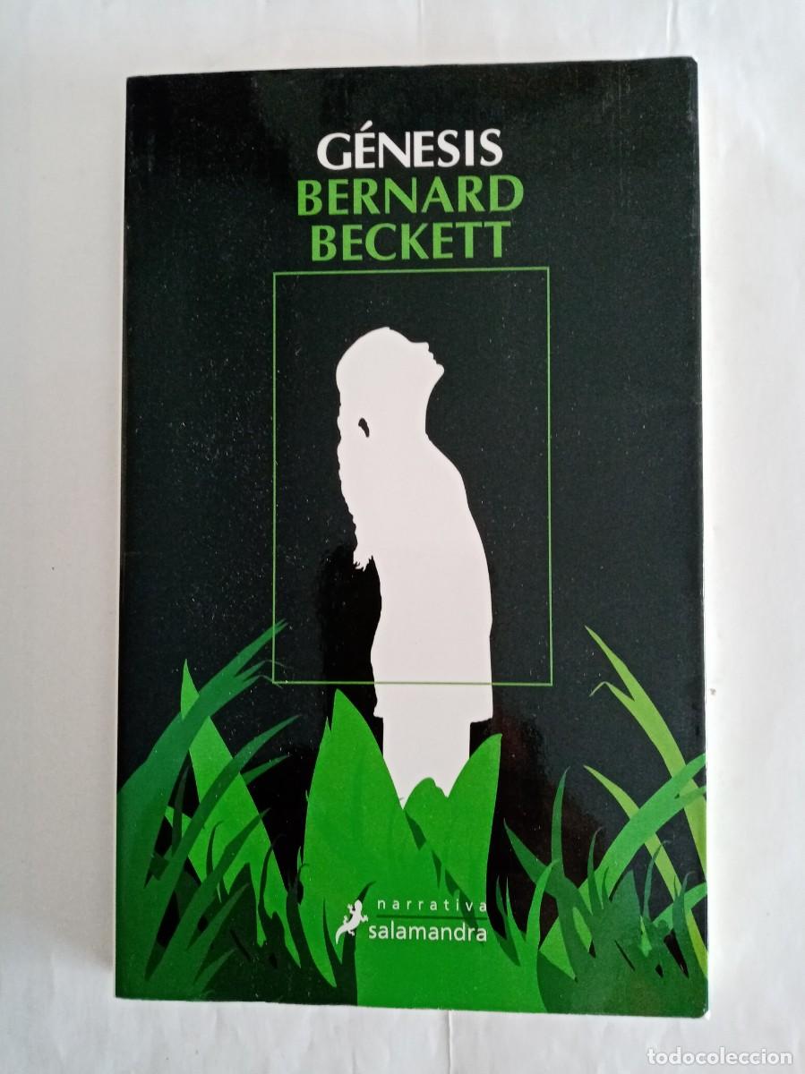 Libros de segunda mano: G&Eacute;NESIS. Bernard BECKETT ( SALAMANDRA )
