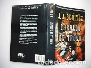 Libros de segunda mano: Caballo de Troya 5 - J. J. Benitez - Planeta