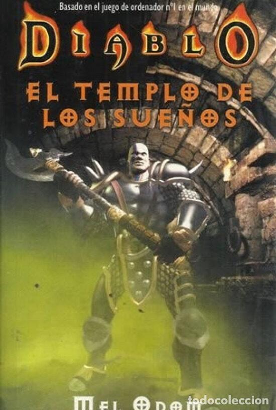 Libros de segunda mano: EL TEMPLO DE LOS SUE&Ntilde;OS
