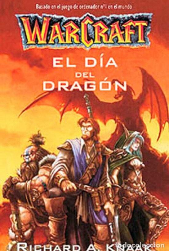 Libros de segunda mano: EL DIA DEL DRAGON - COLECCIONISMO