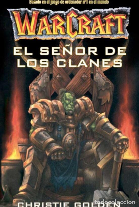 Libros de segunda mano: EL SE&Ntilde;OR DE LOS CLANES