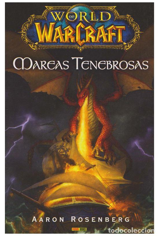 Libros de segunda mano: MAREAS TENEBROSAS - COLECCIONISMO