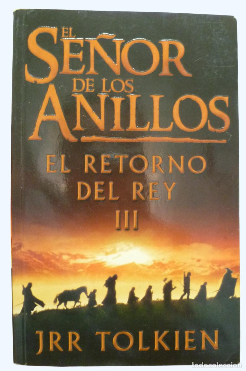 Libros de segunda mano: El Se&ntilde;or de los Anillos: El retorno del Rey III. J. R. R. Tolkien. Minotauro