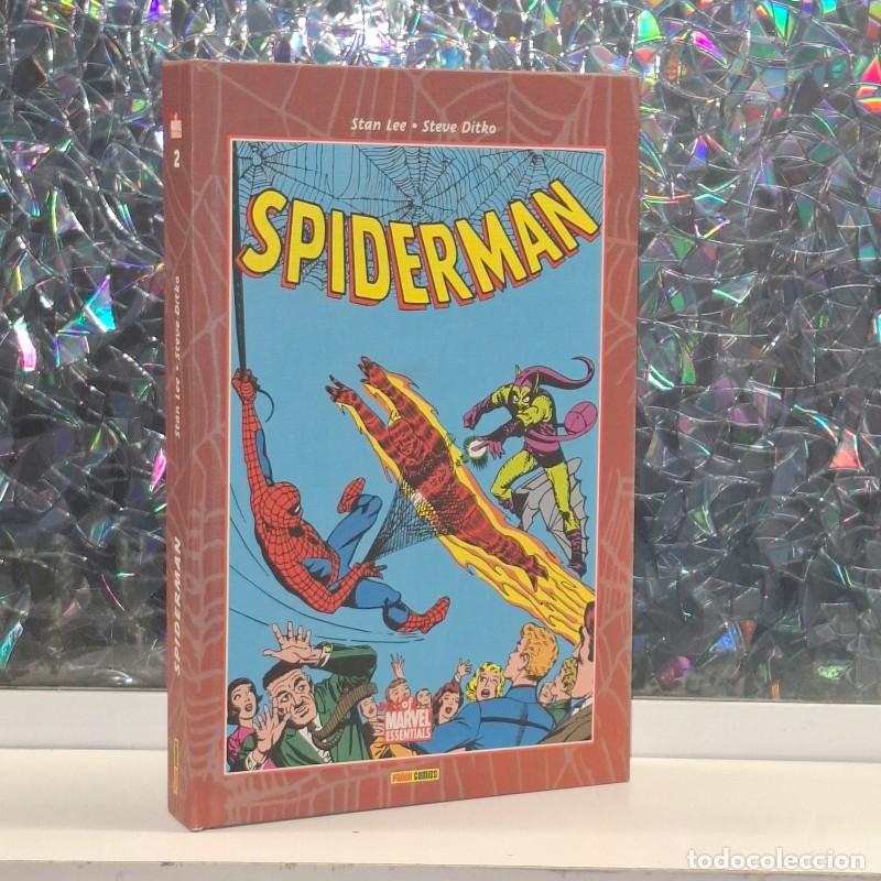 Livres d'occasion: Spiderman de Stan Lee y Steve Ditko Vol. 2 - Stan Lee, Steve Ditko - Panini Comics - Best of Marvel