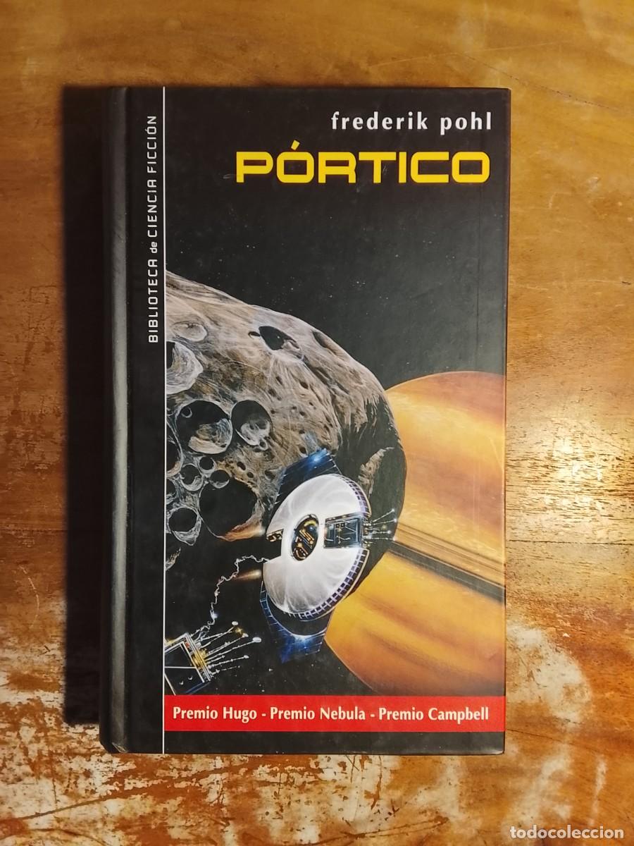 Libros de segunda mano: Frederik pohl P&oacute;rtico