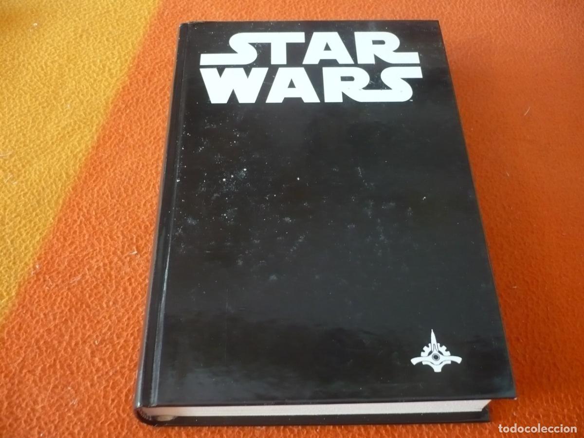 Libros de segunda mano: STAR WARS EPISODIO III LA VENGANZA DE LOS SITH (STOVER) ALBERTO SANTOS NOVELA CIENCIA FICCION CINE