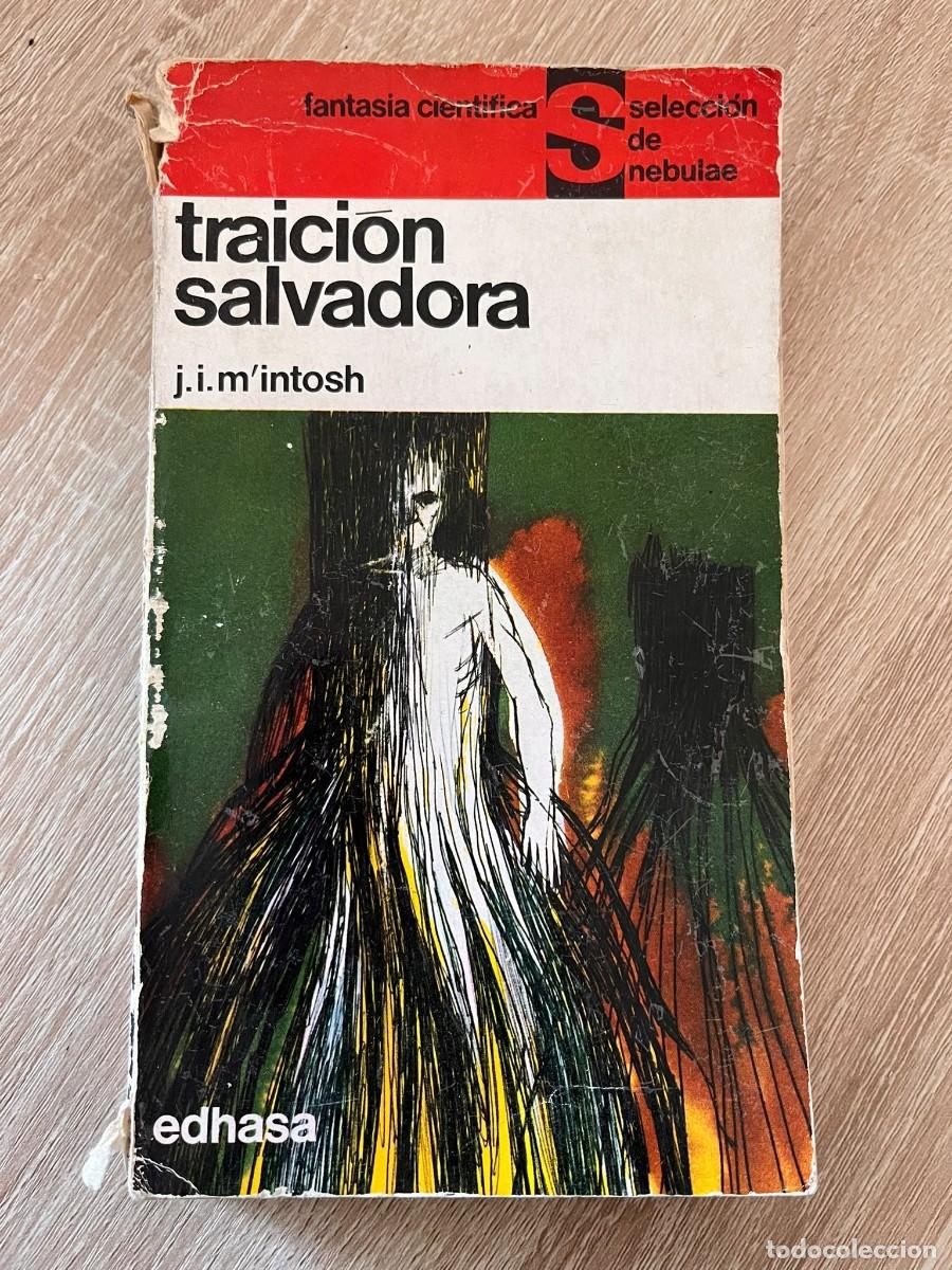 Libros de segunda mano: Traici&oacute;n salvadora - J.I. M'Intosh