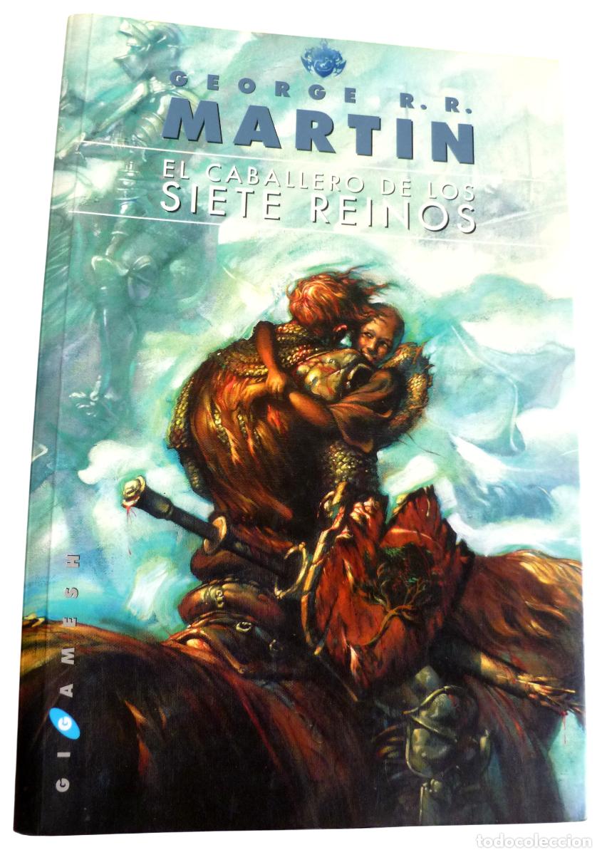Libros de segunda mano: El Caballero de los Siete Reinos de George R. R. Martin