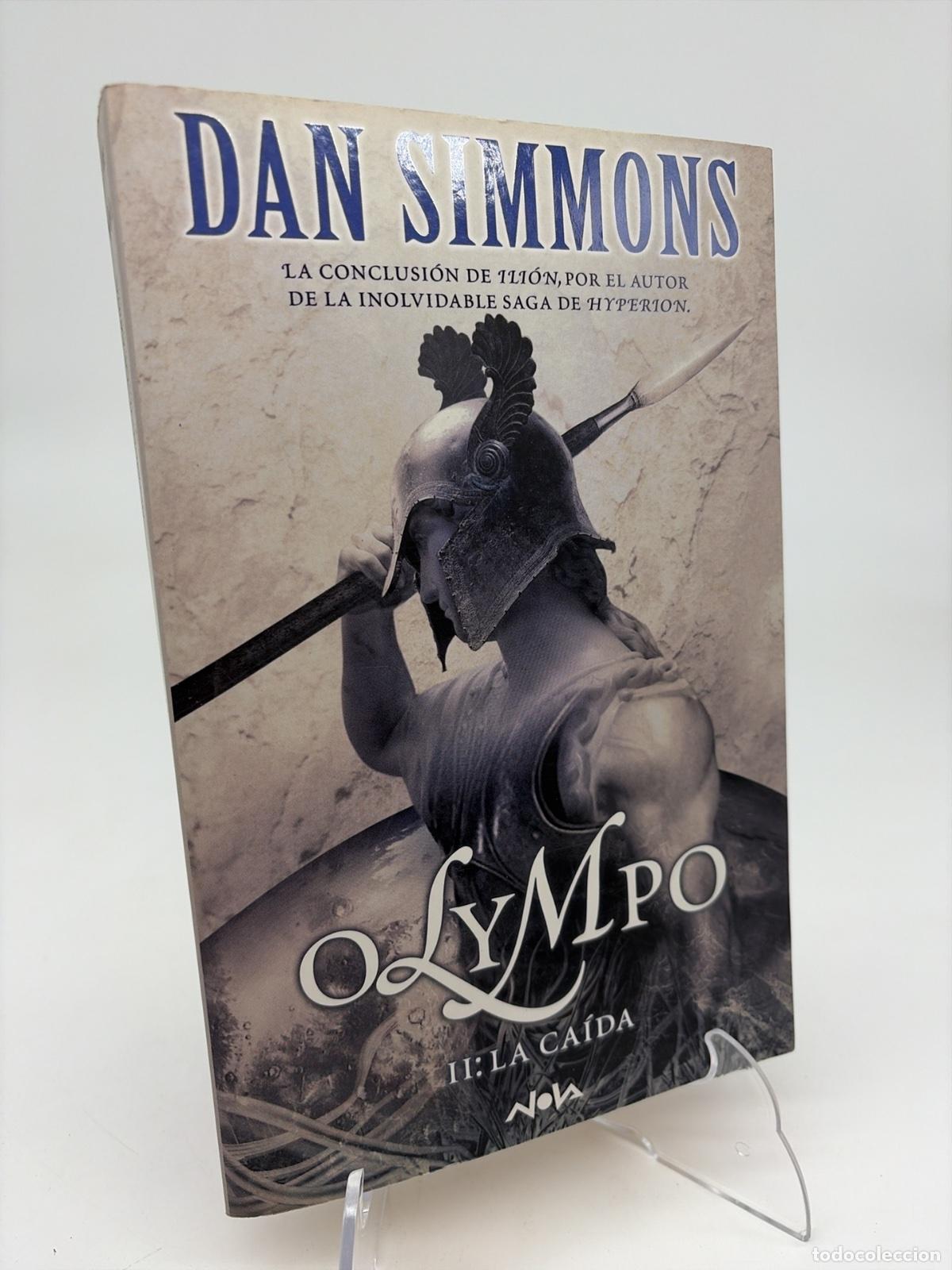 Libros de segunda mano: La ca&iacute;da | Dan Simmons | B | 2006