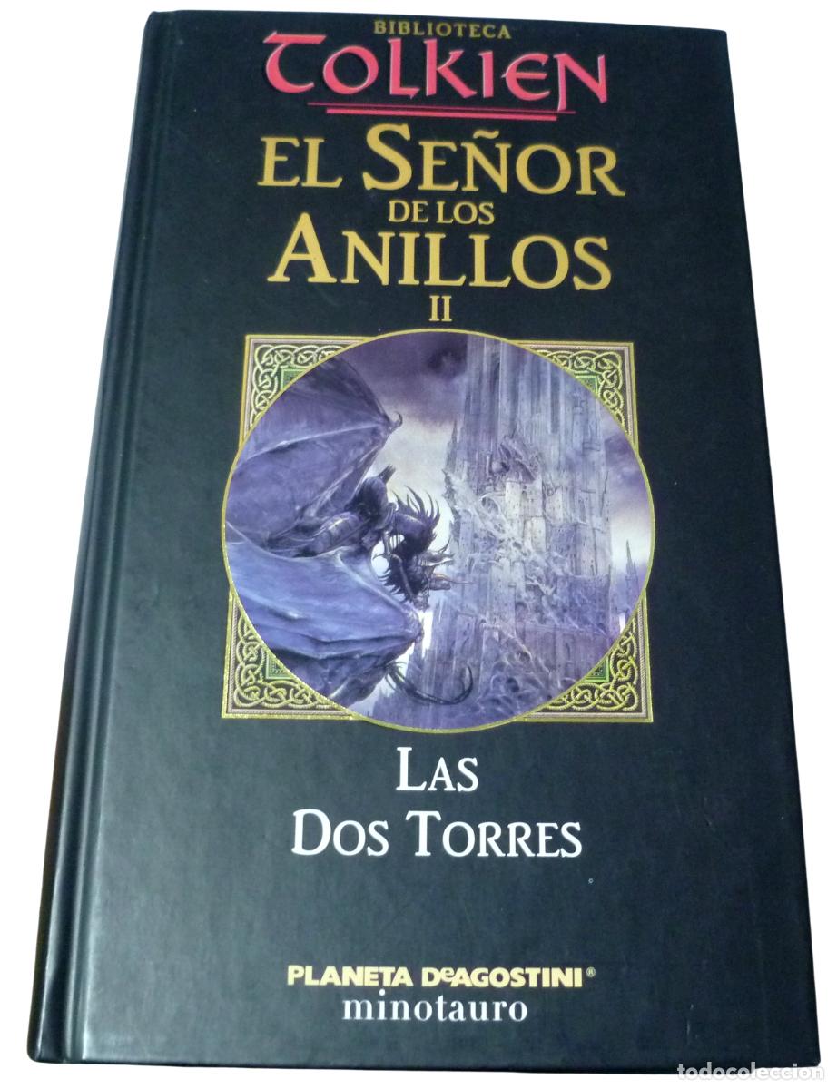 Libros de segunda mano: El Se&ntilde;or de los Anillos II: Las Dos Torres. Biblioteca Tolkien