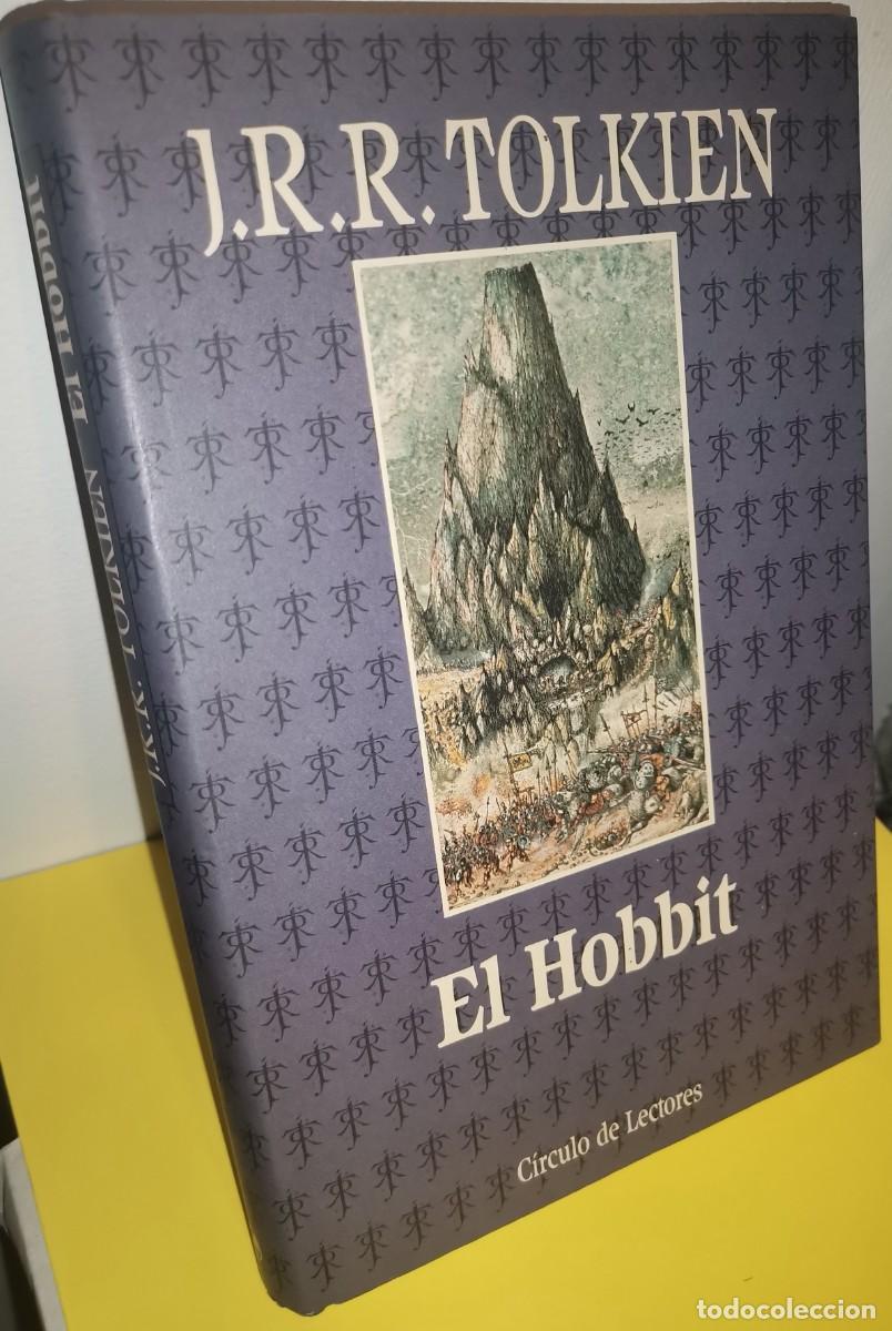 Libros de segunda mano: El hobbit. 1982 Minotauro / c&iacute;rculo
