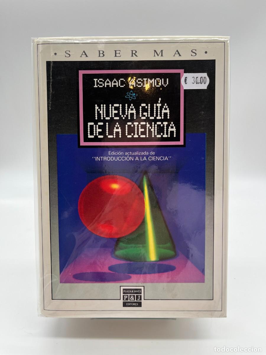 Libros de segunda mano: NUEVA GUIA DE LA CIENCIA de Isaac Asimov (Ed. Plaza & Janes)
