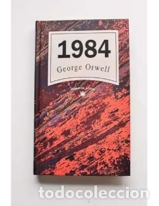 Libros de segunda mano: 1984 - George Orwell - Rba Coleccionables - Narrativa Actual, 35