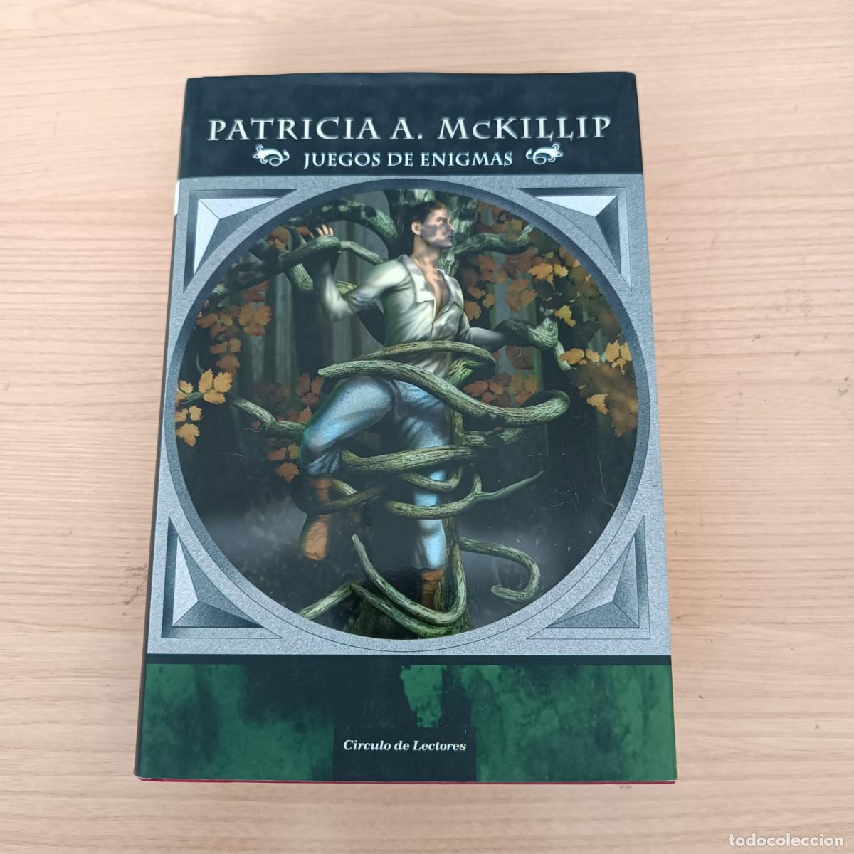 Libros de segunda mano: Juego de enigmas - Patricia A. McKillip