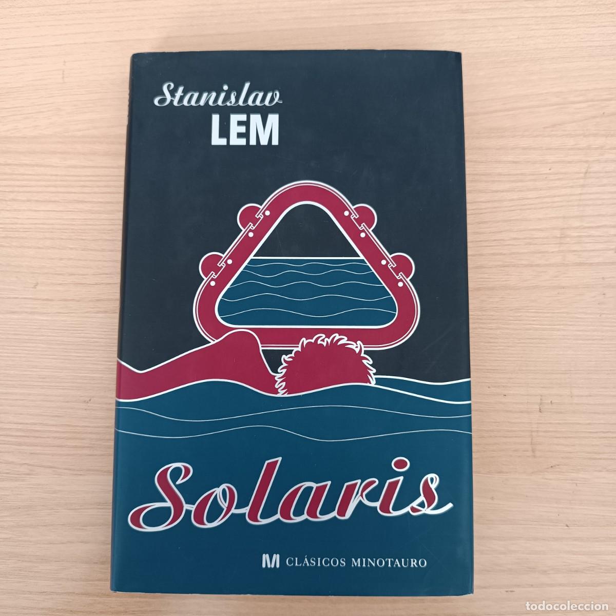 Libros de segunda mano: Solaris - Stanislav Lem. Cl&aacute;sicos Minotauro