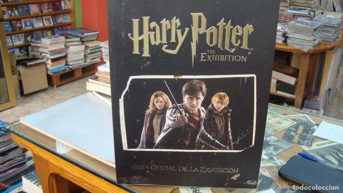 Libros de segunda mano: Harry Potter - The Exhibition - Gu&iacute;a oficial de la exposici&oacute;n