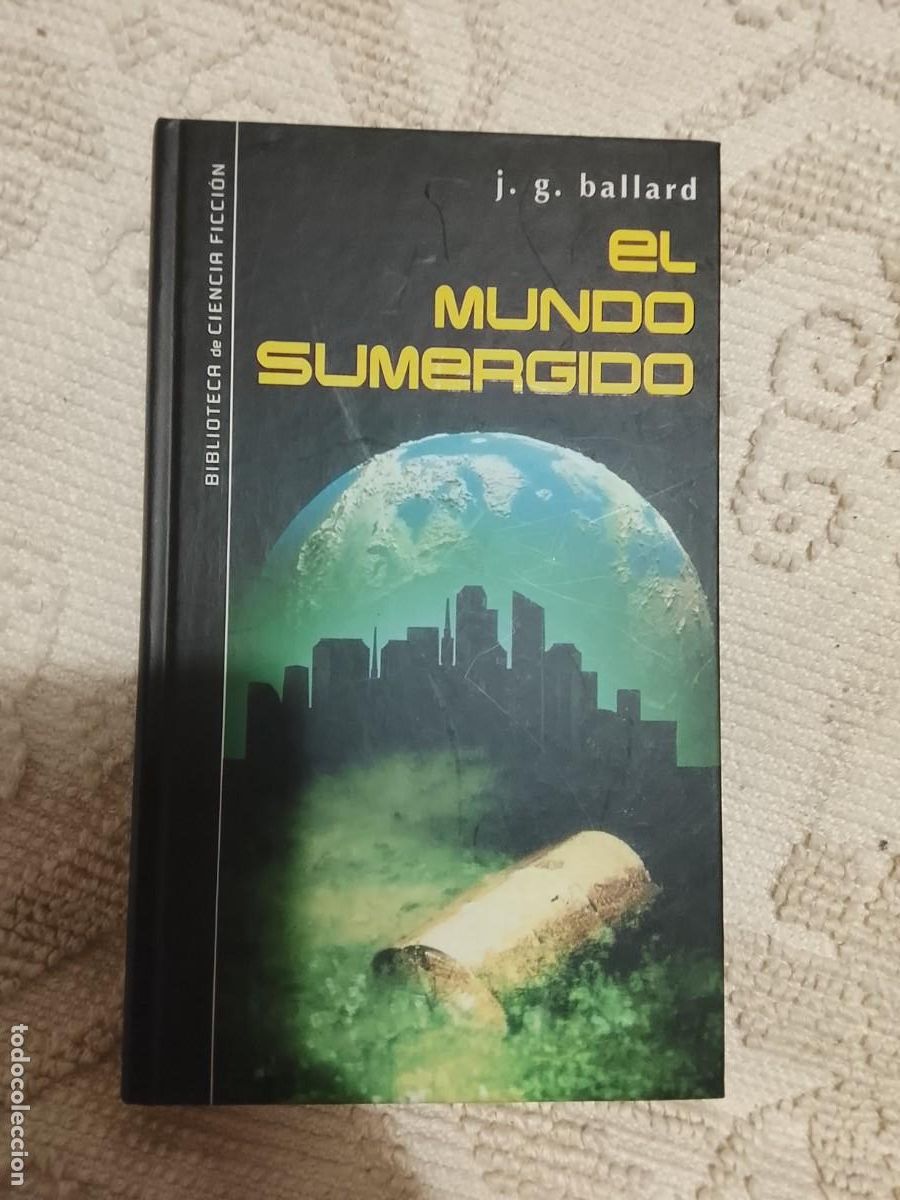 Libros de segunda mano: El mundo sumergido. J.g. ballard