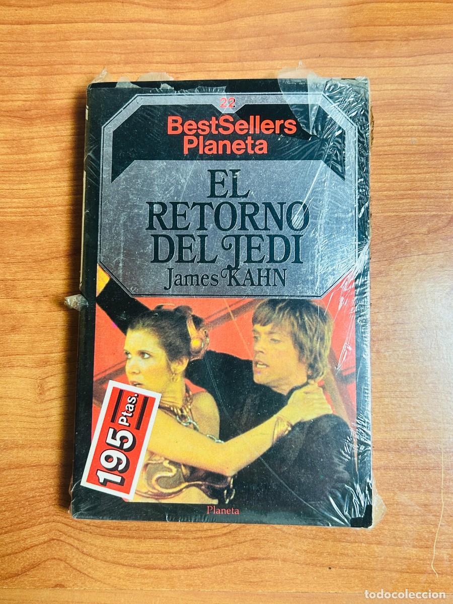 Libros de segunda mano: El retorno del Jedi Autor: James Kahn