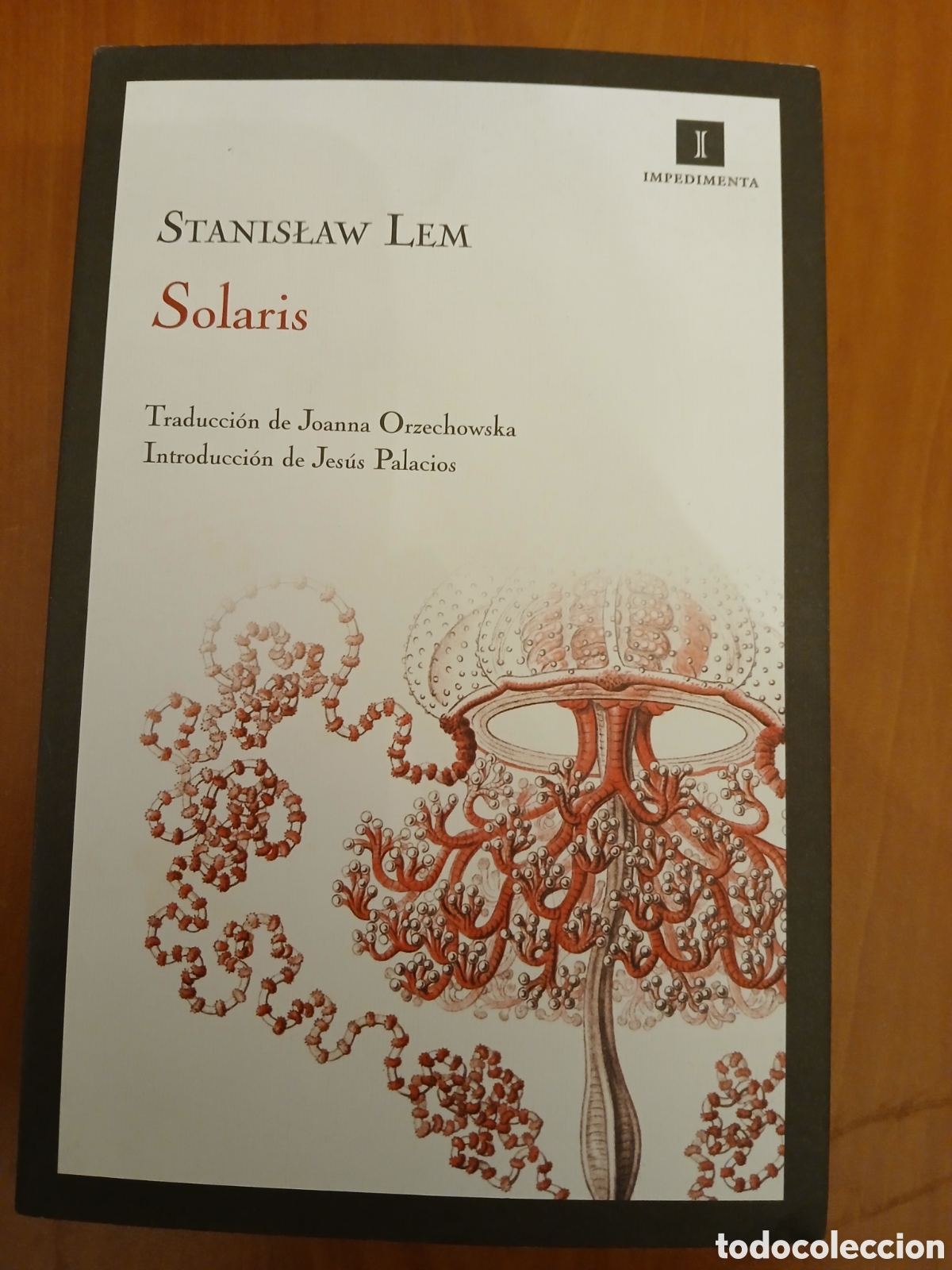 Libros de segunda mano: Solaris. Stanislaw Lem.