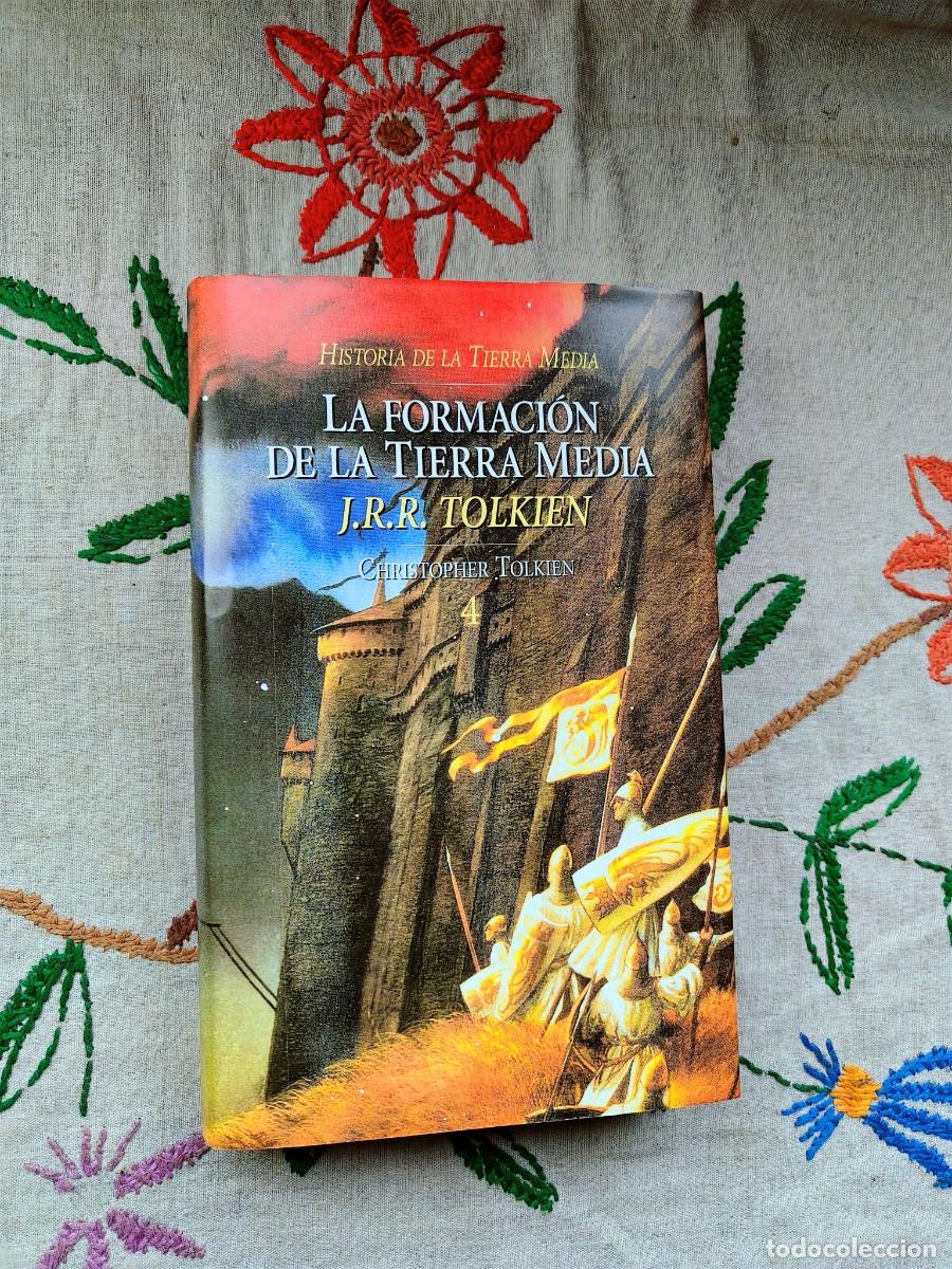 Libros de segunda mano: La Formaci&oacute;n de la Tierra Media. La Historia de la Tierra Media 4. J. R. Tolkien. Minotauro