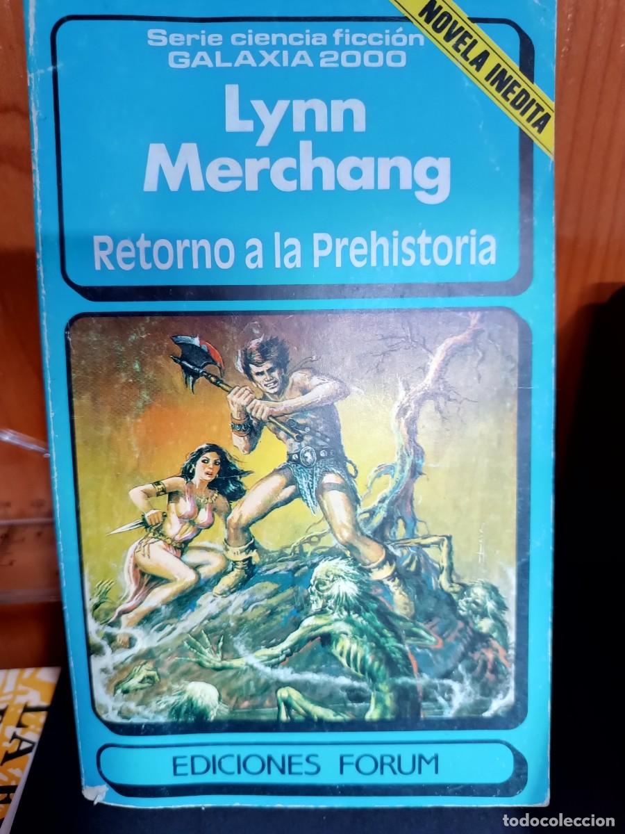 Libros de segunda mano: Retorno a la prehistoria, Lynn Mrchang, Ediciones Forum