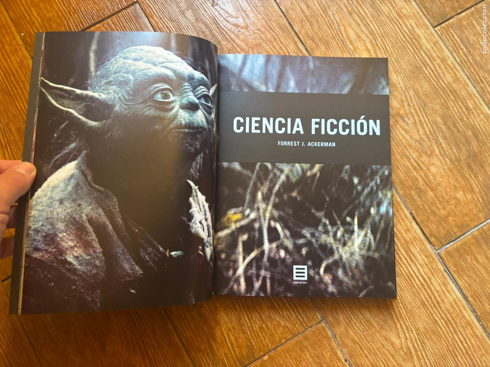 Libros de segunda mano: CIENCIA FICCION FORREST J. ACKERMAN. STAR WARS ETC EDITADO EVERGREEN / BENEDIKT TASCHEN 1998
