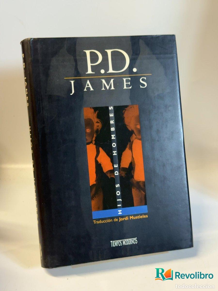 Libros de segunda mano: Hijos de hombres - P. D. James