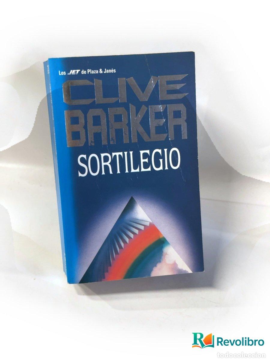 Libros de segunda mano: Sortilegio - Clive Barker