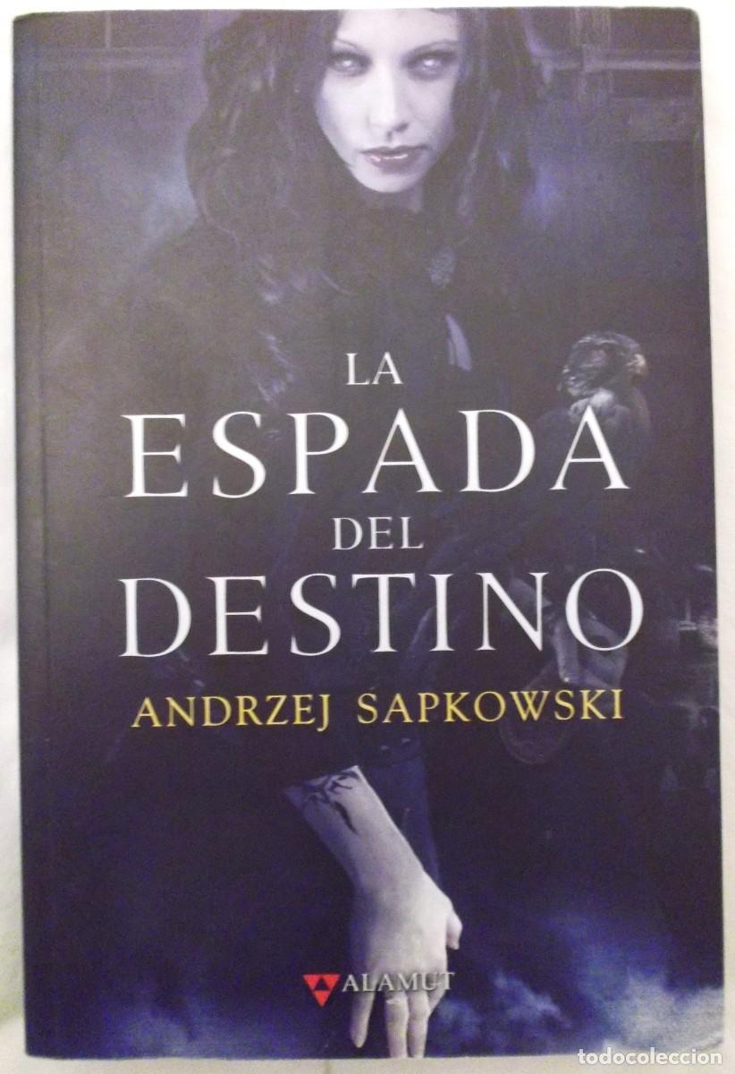 Libros de segunda mano: La espada del destino, de Andrzej Sapkowski