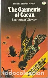Libros de segunda mano: The garments of Caean - Barrington J. Bailey - Fontana Science Fiction - 1978