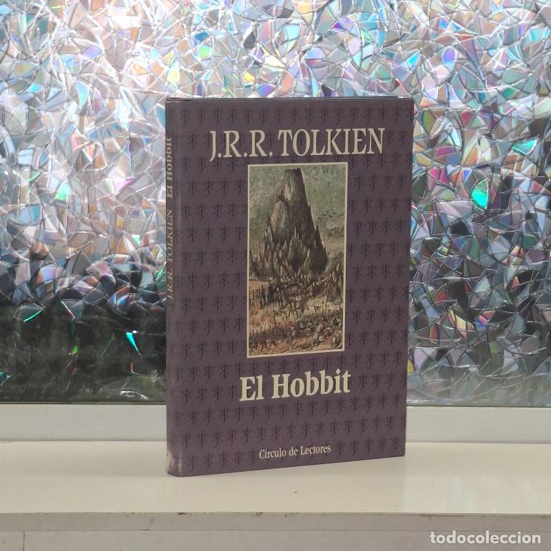 Libros de segunda mano: El Hobbit - J.R.R. Tolkien - C&iacute;rculo de Lectores - 1982