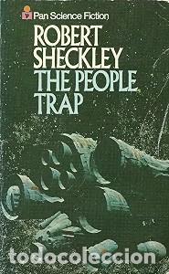Libros de segunda mano: The People Trap - Robert Sheckley - Pan Science Fiction - 1972