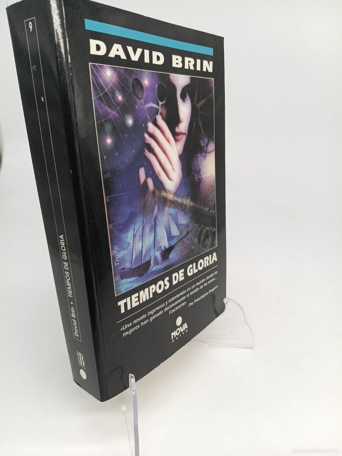 Libros de segunda mano: Tiempos de gloria | David Brin | B | 1996